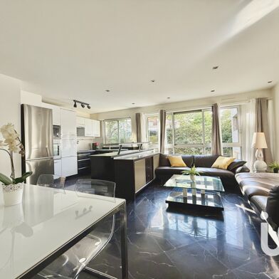 Appartement 3 pièces 430000 €