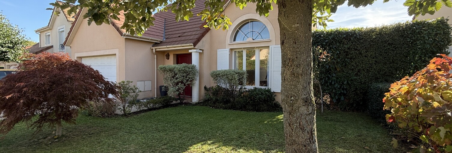 Maison 5 Pièces 142 m² à vendre à Gressy (77410)