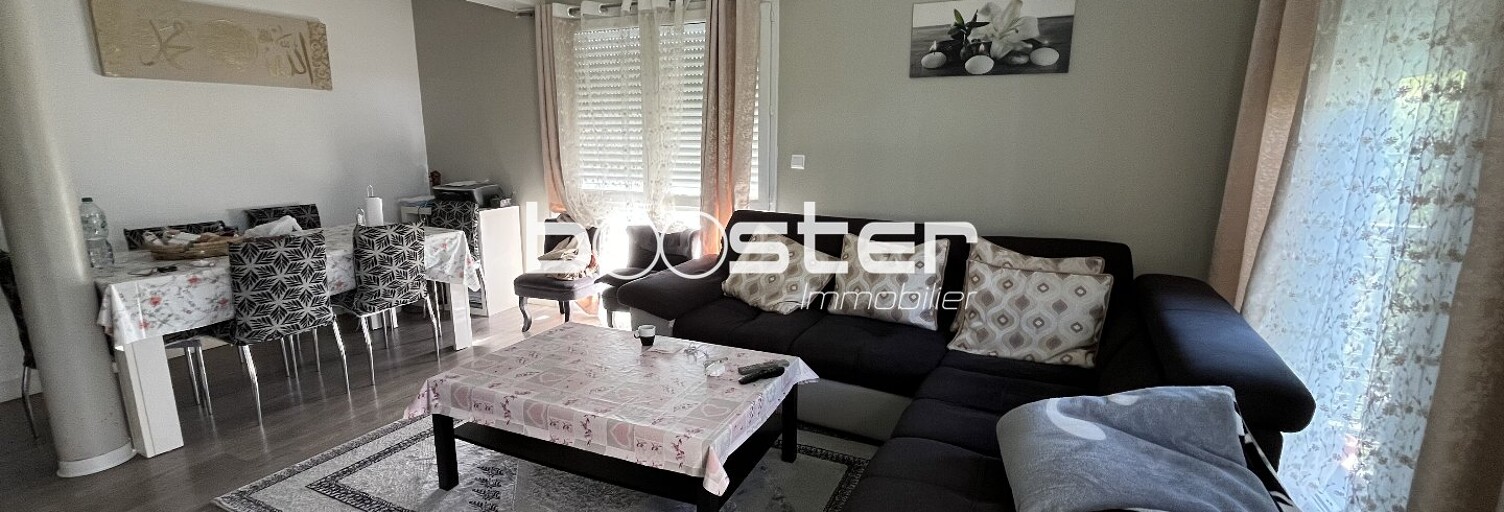 Appartement 3 Pièces 62 m² à vendre à Toulouse (31300)