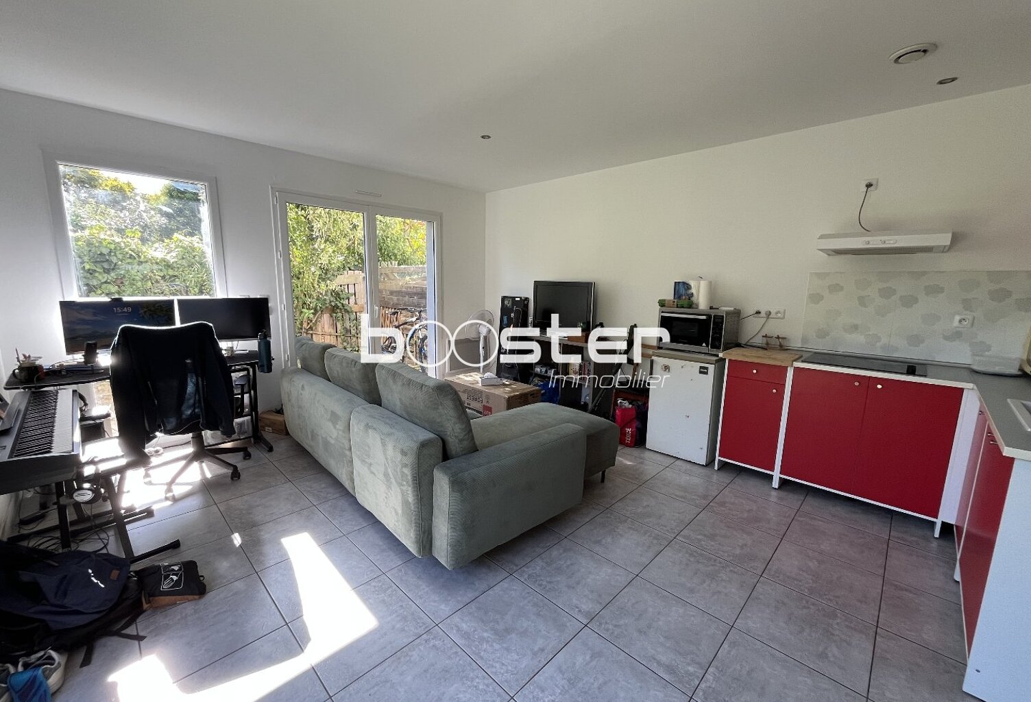 Appartement — photo 1