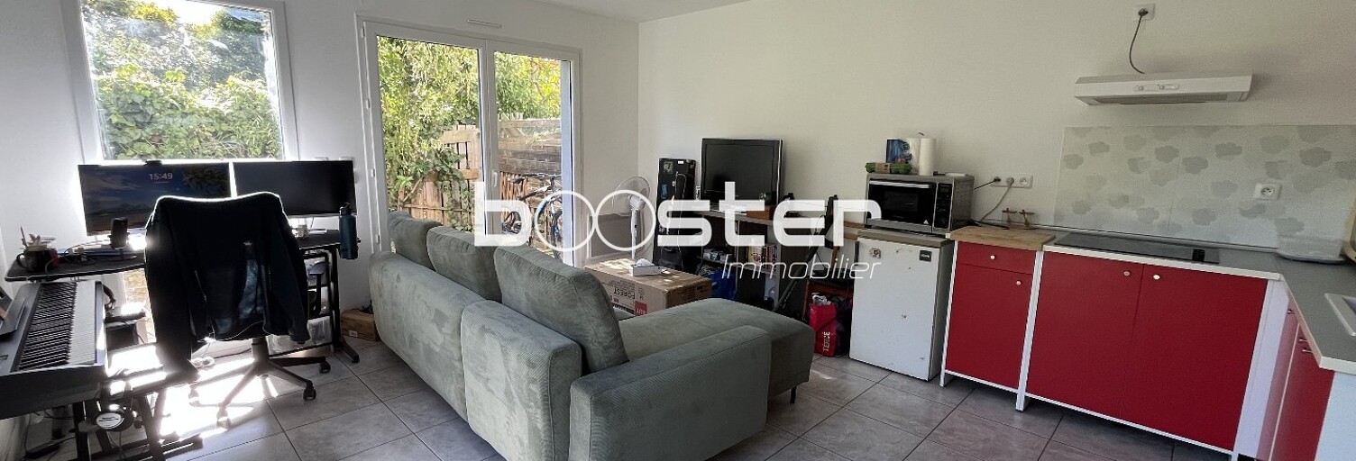 Appartement 2 Pièces 47 m² à vendre à Toulouse (31300)