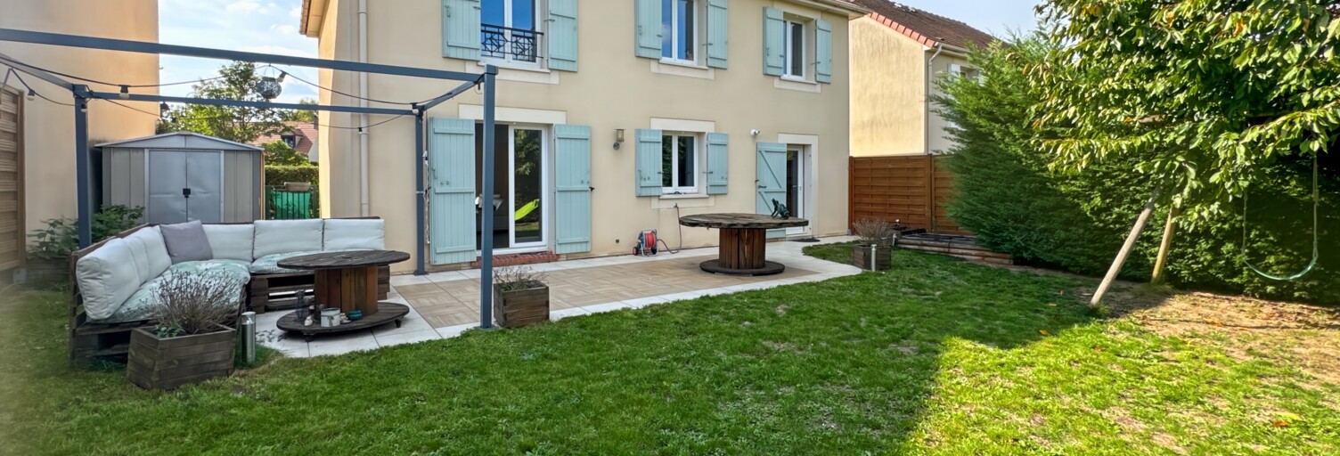 Maison 6 Pièces 123 m² à vendre à Tigery (91250)