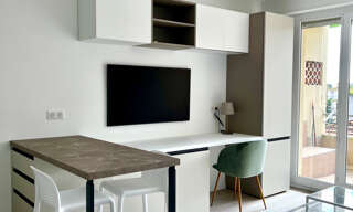 Appartement 1 Pièce 28 m² à louer à Nice (06200)