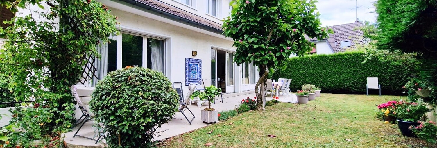 Maison 5 Pièces 142 m² à vendre à Châtenay-Malabry (92290)