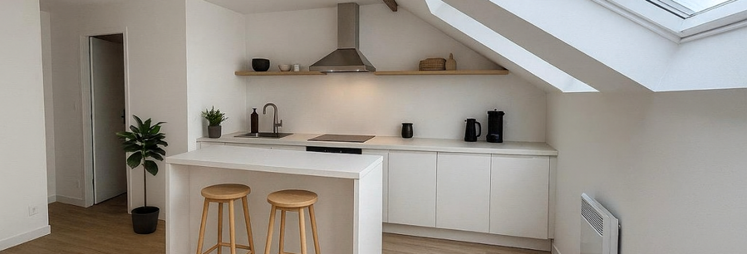 Appartement 1 Pièce 26 m² à vendre à Sautron (44880)