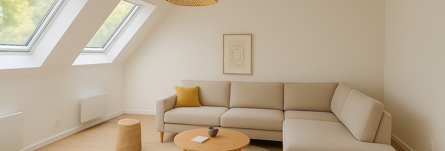 Appartement 1 Pièce 26 m² à vendre à Sautron (44880)