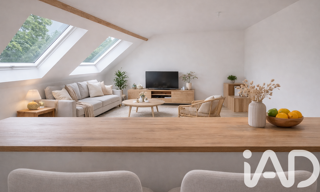 Appartement 1 Pièce 26 m² à vendre à Sautron (44880)