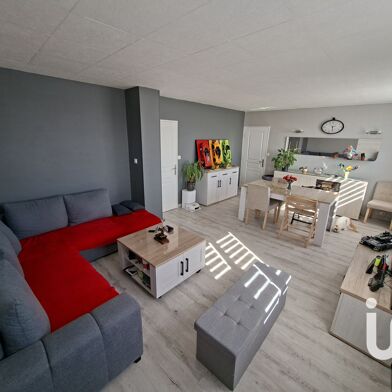 Appartement 4 pièces 92000 €