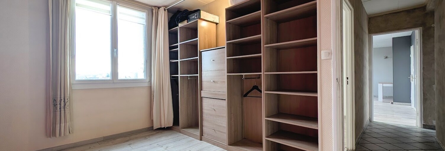 Appartement 4 Pièces 80 m² à vendre à Le Mans (72000)