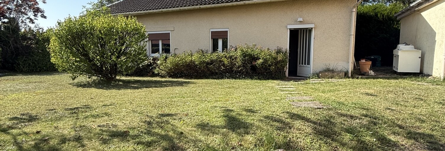 Maison 4 Pièces 72 m² à vendre à Sainte-Menehould (51800)