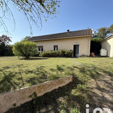 Maison 4 pièces 129500 €