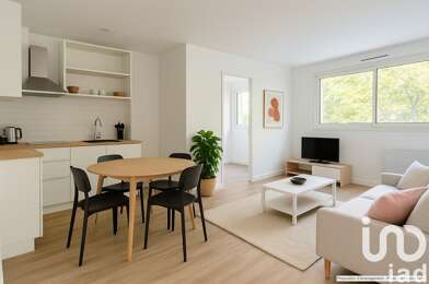 Appartement 2 pièces 138500 €