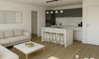 Appartement 3 Pièces 60 m² à vendre à Sautron (44880)