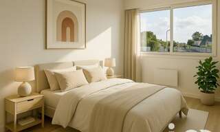 Appartement 3 Pièces 60 m² à vendre à Sautron (44880)