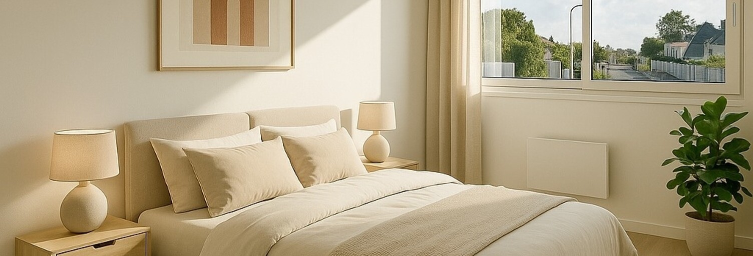 Appartement 3 Pièces 60 m² à vendre à Sautron (44880)