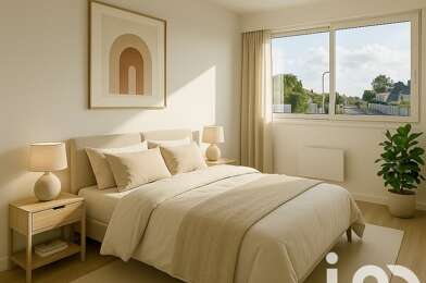 Appartement 3 pièces 216000 €