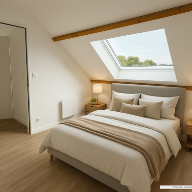 Appartement 2 pièces 148500 €