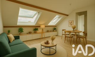 Appartement 2 Pièces 37 m² à vendre à Sautron (44880)