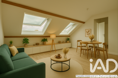 Appartement 2 pièces 148500 €