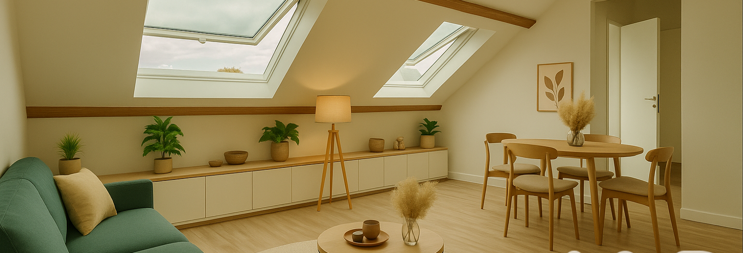 Appartement 2 Pièces 37 m² à vendre à Sautron (44880)