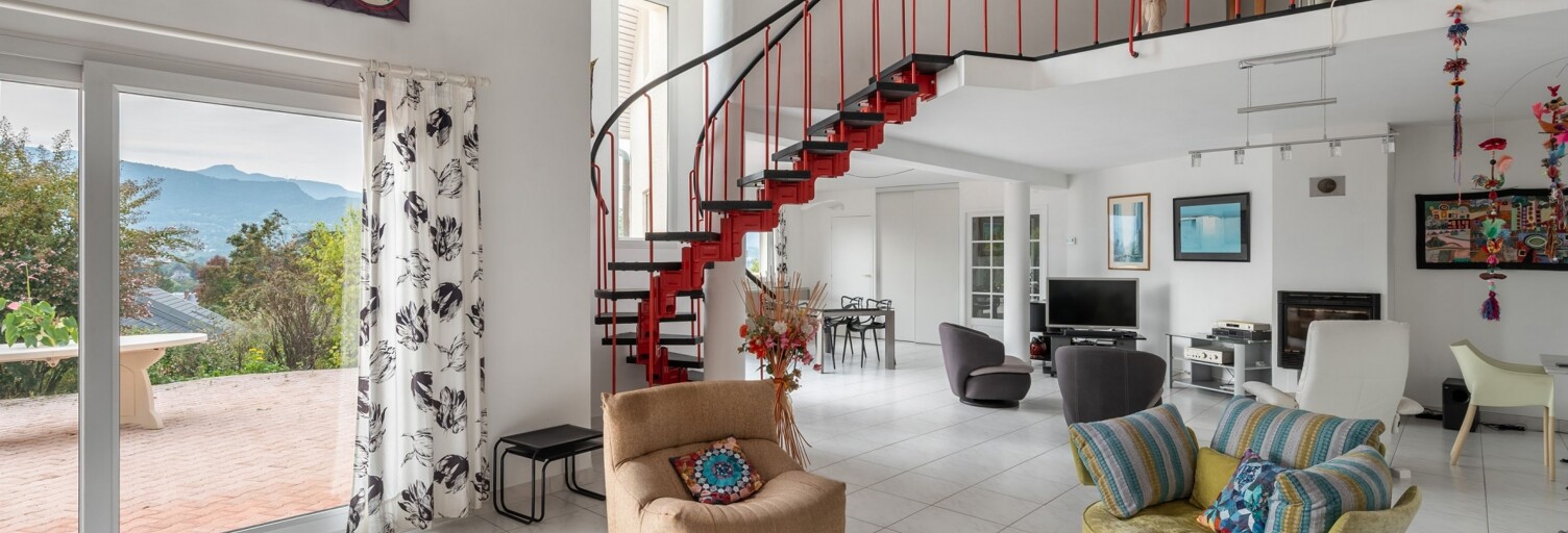 Maison 5 Pièces 180 m² à vendre à Challes-les-Eaux (73190)