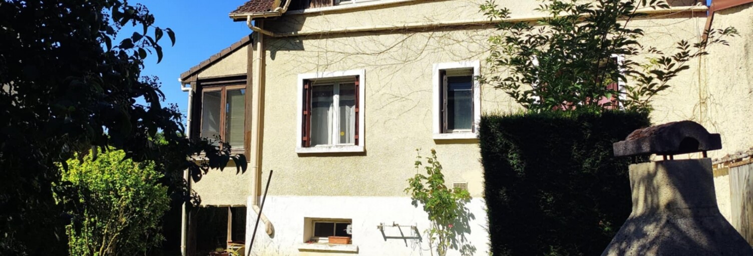 Maison 5 Pièces 102 m² à vendre à Sainte-Geneviève (60730)