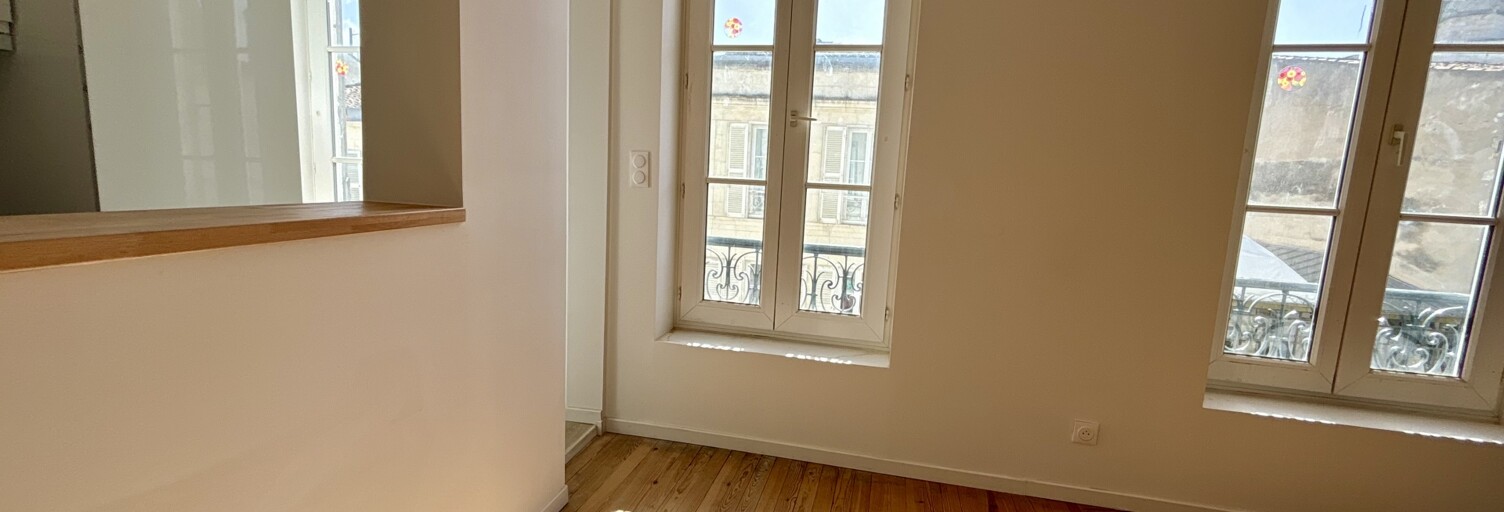 Appartement 2 Pièces 40 m² à vendre à La Rochelle (17000)