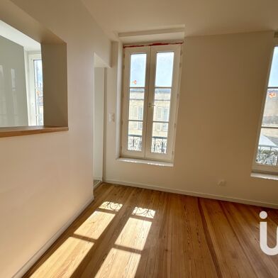 Appartement 2 pièces 268000 €