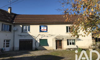 Maison 7 Pièces 182 m² à vendre à Besain (39800)