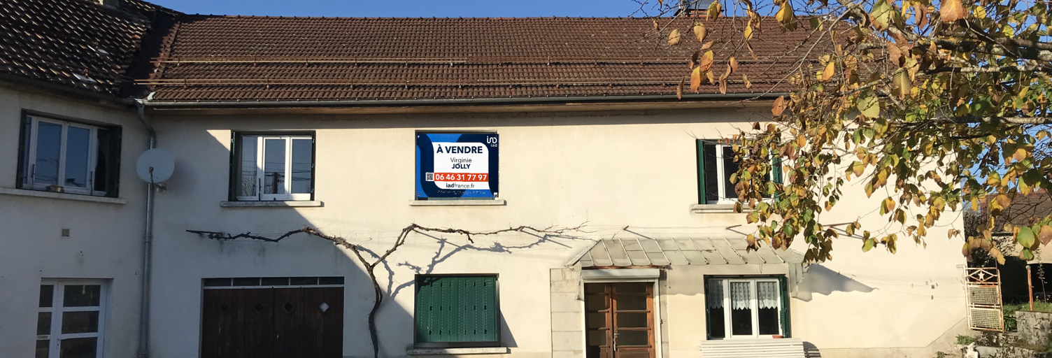 Maison 7 Pièces 182 m² à vendre à Besain (39800)