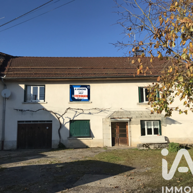 Maison 7 pièces 125000 €