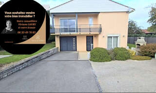 Maison 5 Pièces 122 m² à vendre à Longeault-Pluvault (21110)