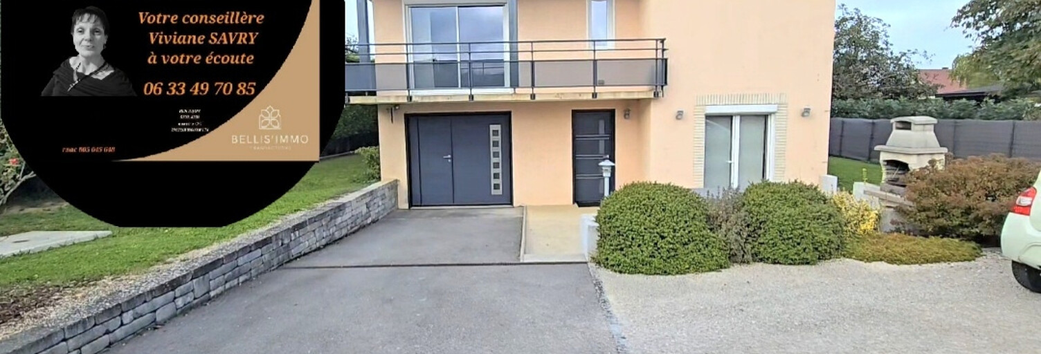 Maison 5 Pièces 122 m² à vendre à Longeault-Pluvault (21110)