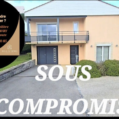 Maison 5 pièces 259000 €