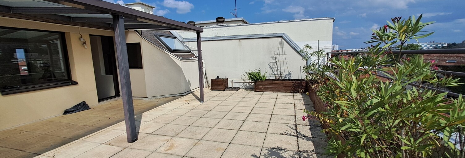 Appartement 5 Pièces 152 m² à vendre à Lyon 3 (69003)