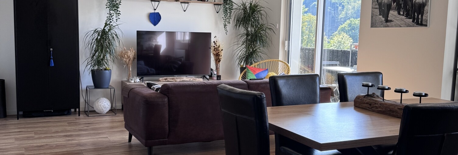 Appartement 3 Pièces 66 m² à vendre à Gelos (64110)