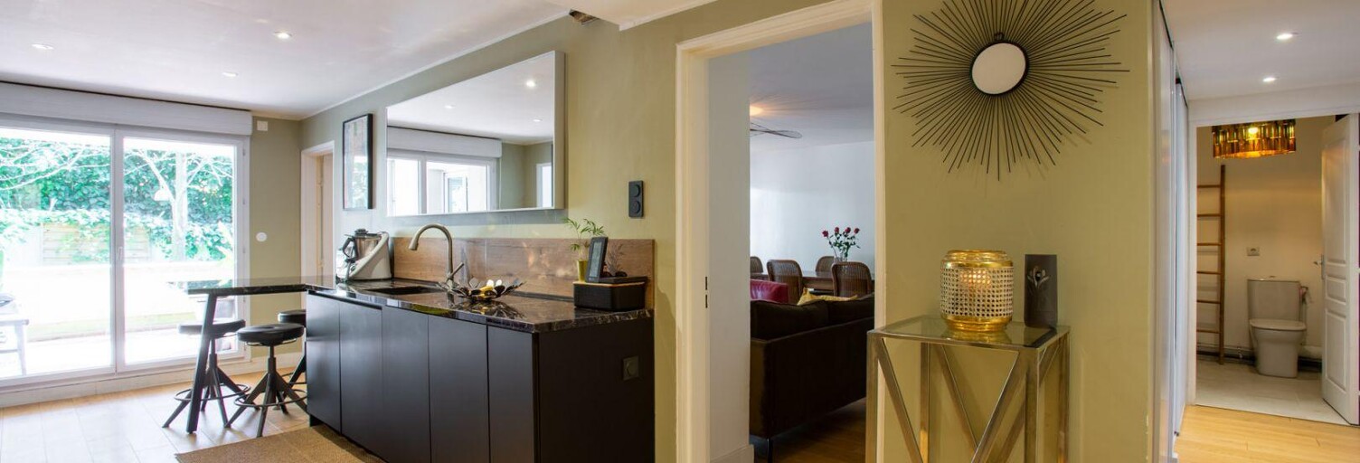 Appartement 5 Pièces 122 m² à vendre à Aix-en-Provence (13100)