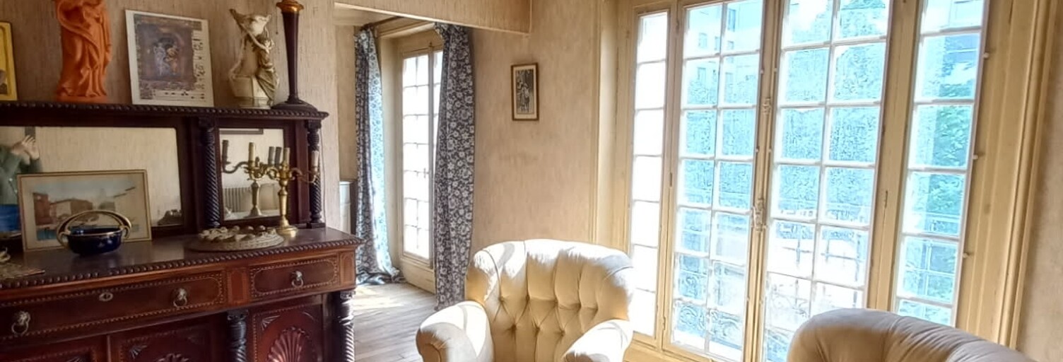 Appartement 3 Pièces 56 m² à vendre à Argenteuil (95100)