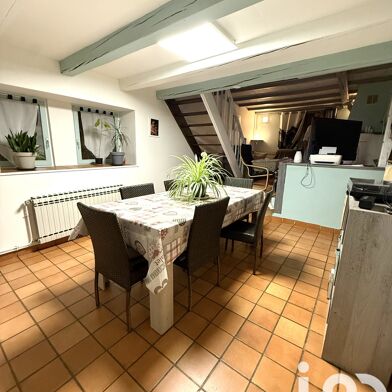 Maison 6 pièces 145000 €