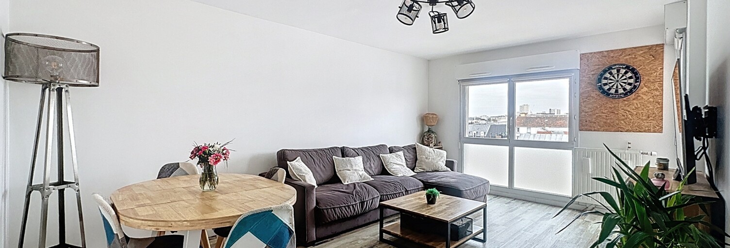 Appartement 3 Pièces 75 m² à vendre à Alfortville (94140)