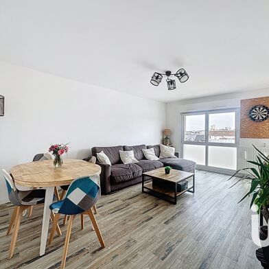 Appartement 3 pièces 345000 €