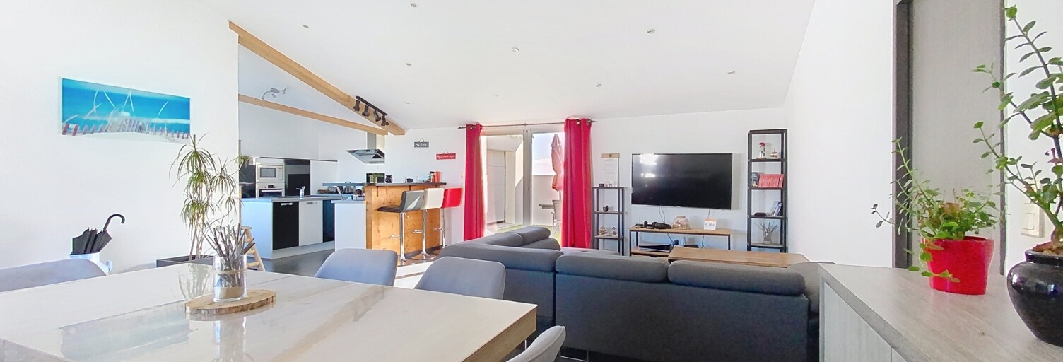 Maison 5 Pièces 142 m² à vendre à Loix (17111)