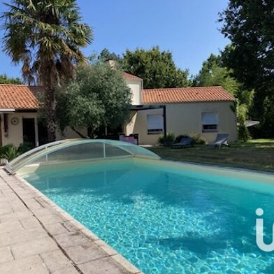 Maison 6 pièces 649500 €