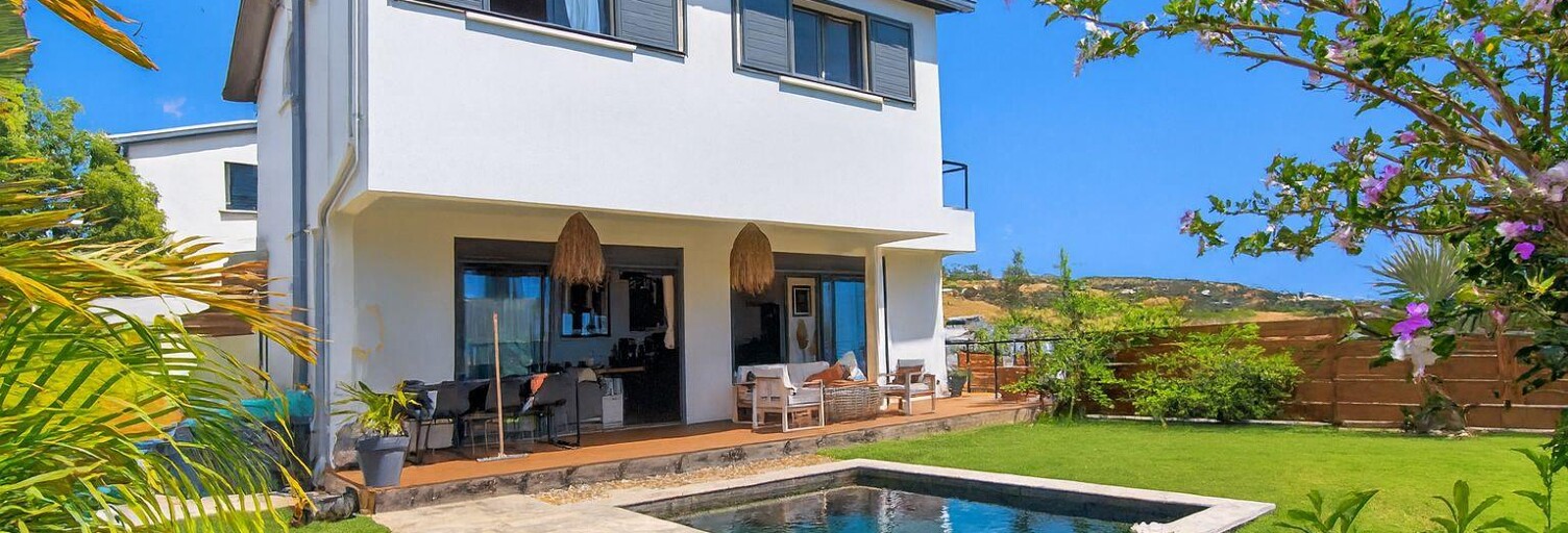 Maison 3 Pièces 98 m² à vendre à Saint-Paul (97422)