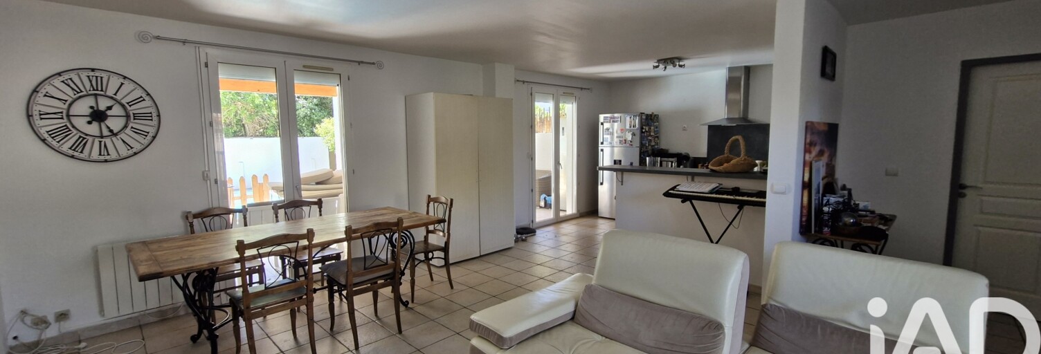 Maison 5 Pièces 106 m² à vendre à La Grande-Motte (34280)
