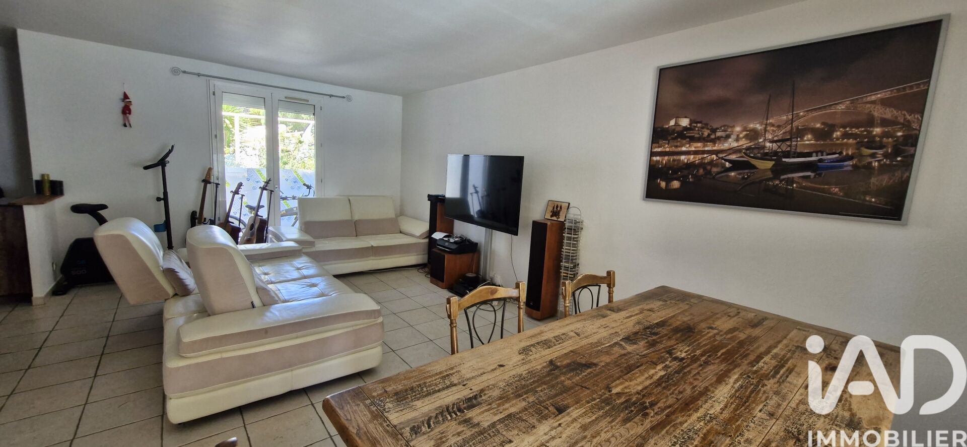 Vente Maison/villa 5 pièces - Photo 2