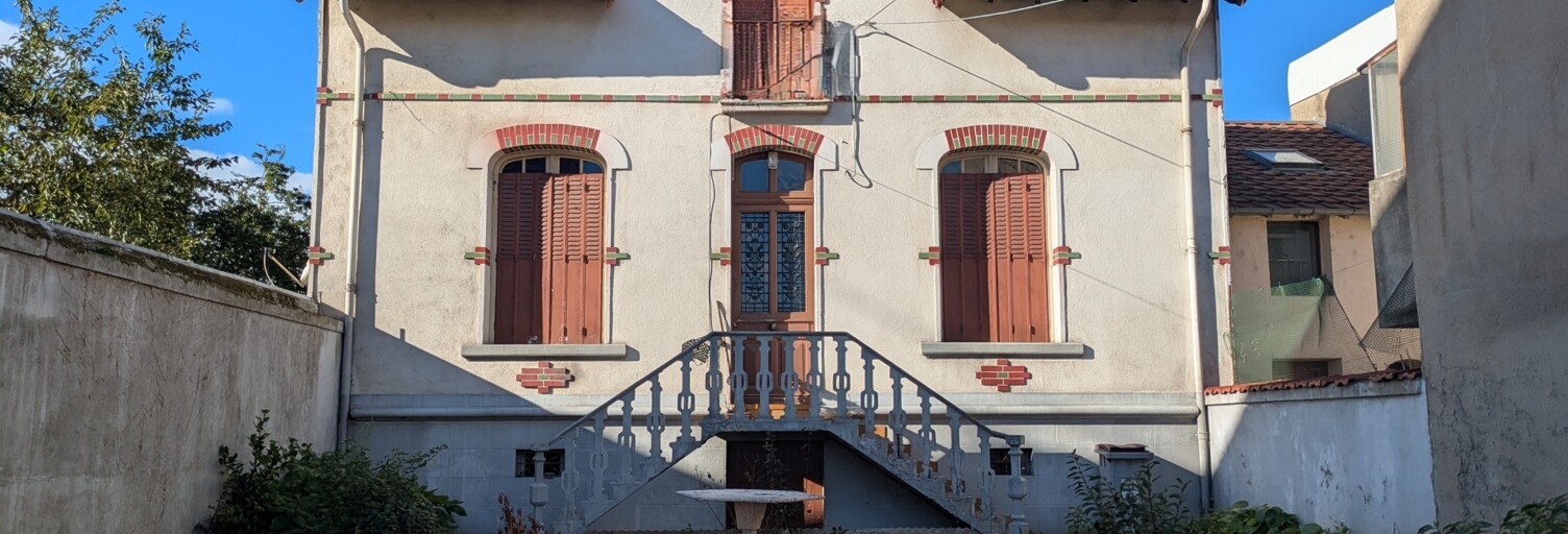 Maison 5 Pièces 100 m² à vendre à Montluçon (03100)