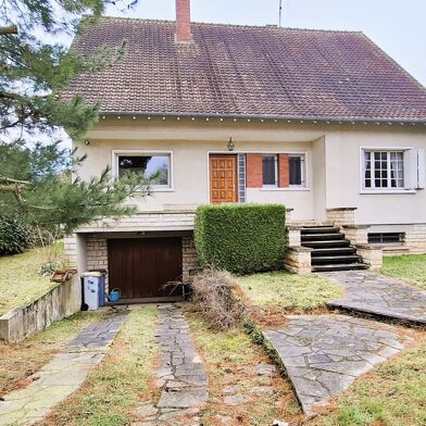 Maison 7 pièces 162500 €