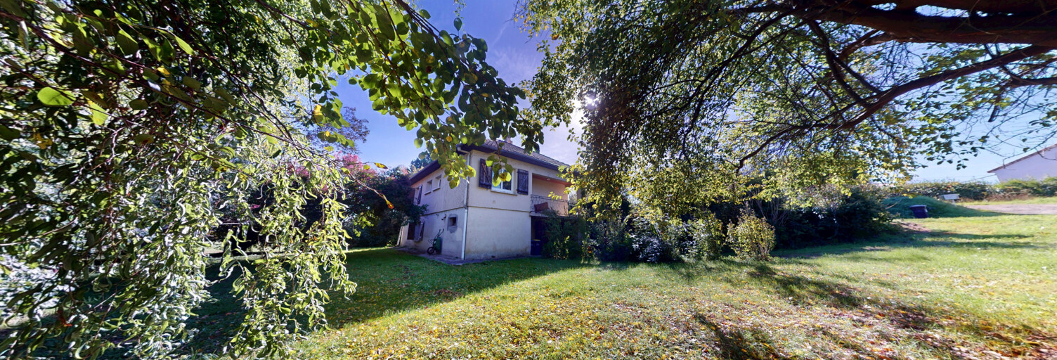 Maison 6 Pièces 120 m² à vendre à Grenade (31330)