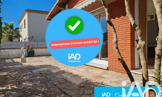 Maison 5 Pièces 98 m² à vendre à Castelginest (31780)